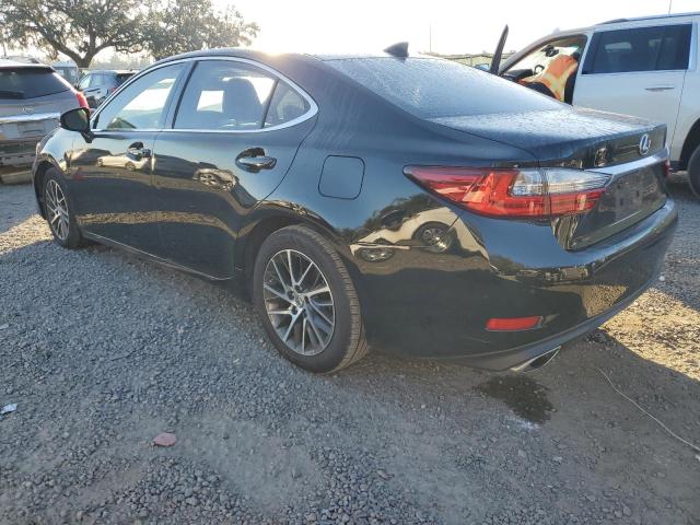  LEXUS ES350 2017 Czarny