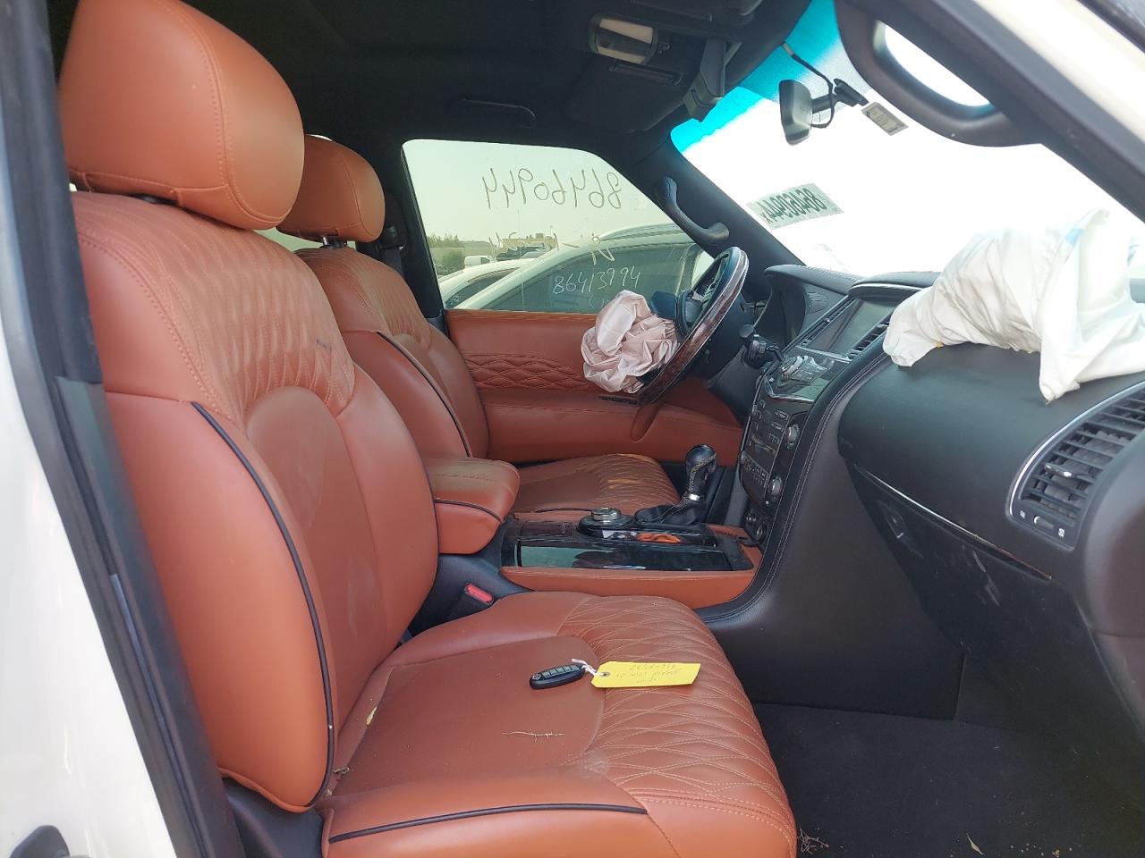 JN8AY2NY4F9112560 - 2015 Nissan Patrol - #86460944