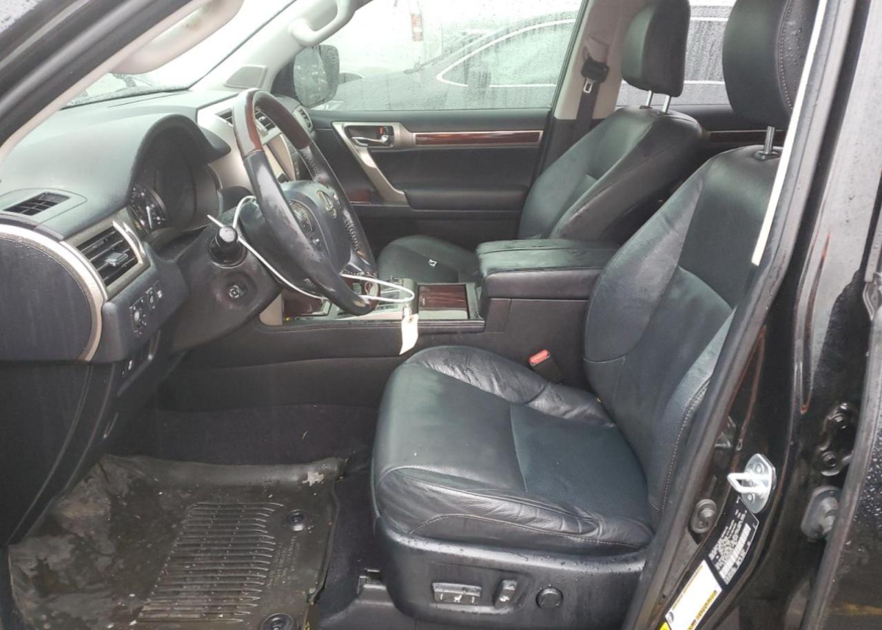 2019 Lexus Gx 460 VIN: JTJBM7FX4K5236132 Lot: 84944454