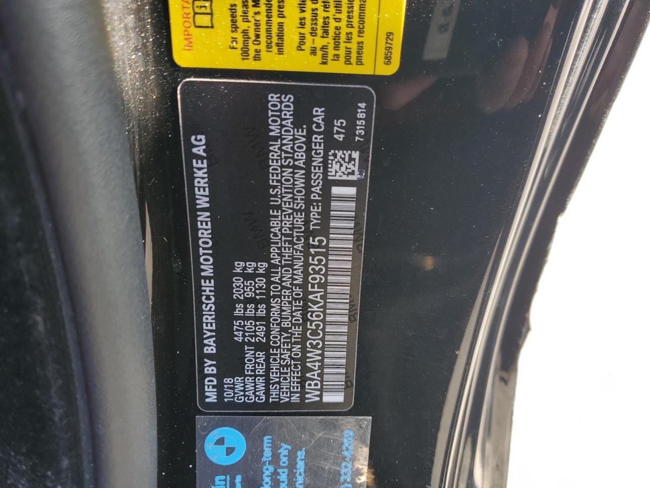 2019 BMW 4er - Image 15