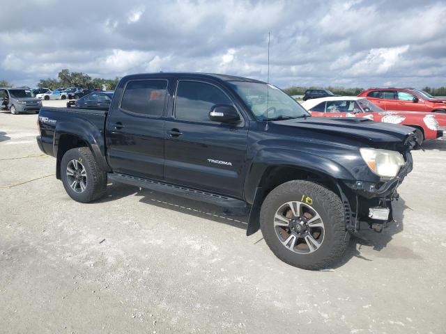 TOYOTA TACOMA 2015 Black