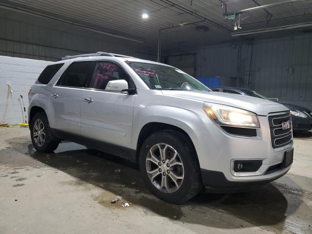 Паркетники GMC ACADIA 2013 Сріблястий