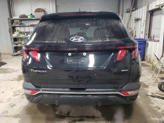  HYUNDAI TUCSON 2024 Black