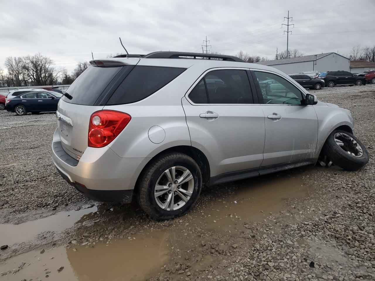 VIN 1GNFLFEK7FZ102812 2015 CHEVROLET EQUINOX no.3