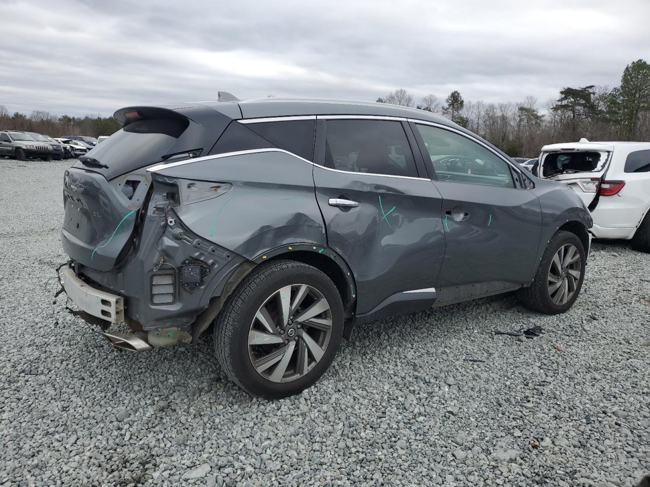 2020 Nissan Murano - Image 3