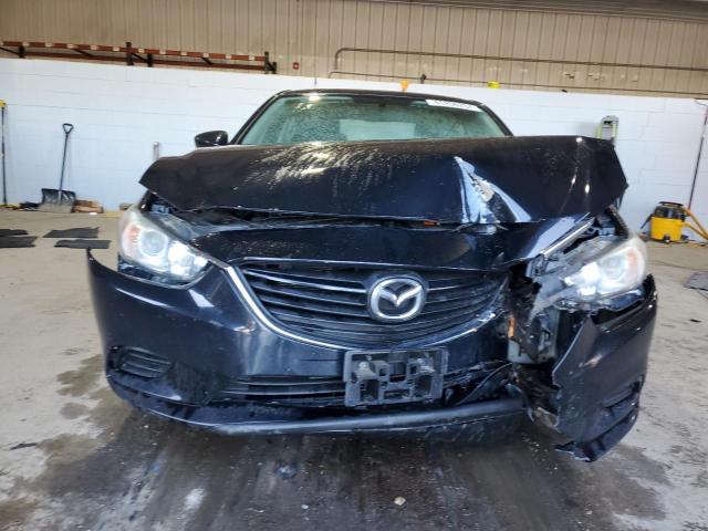  MAZDA 6 2016 Чорний