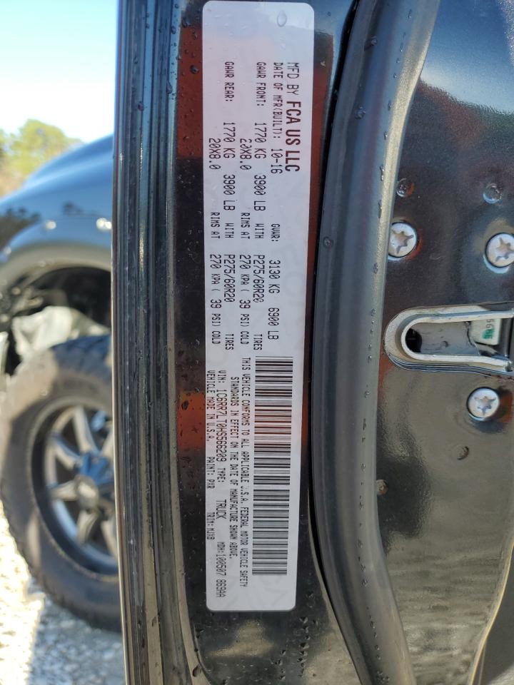 2017 RAM 1500 - Image 12