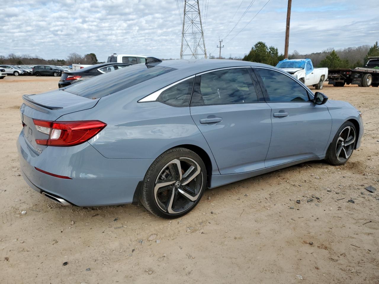 2022 Honda Accord - Image 3