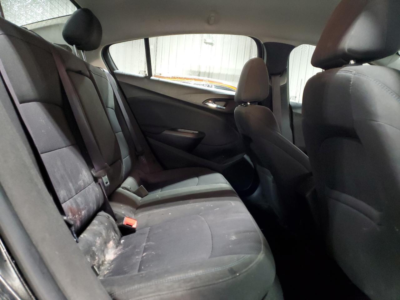 2017 Chevrolet Cruze Lt VIN: 1G1BE5SM4H7103134 Lot: 83872294