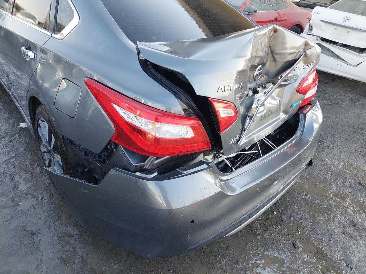 1N4AL3A9XHC106482 - 2017 NISSAN ALTIMA - #83132434
