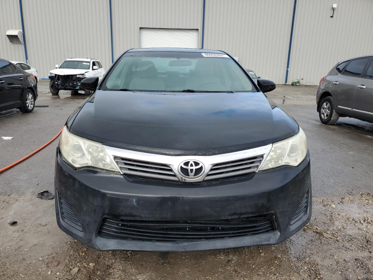 VIN 4T1BF1FK1DU661651 2013 TOYOTA CAMRY no.5