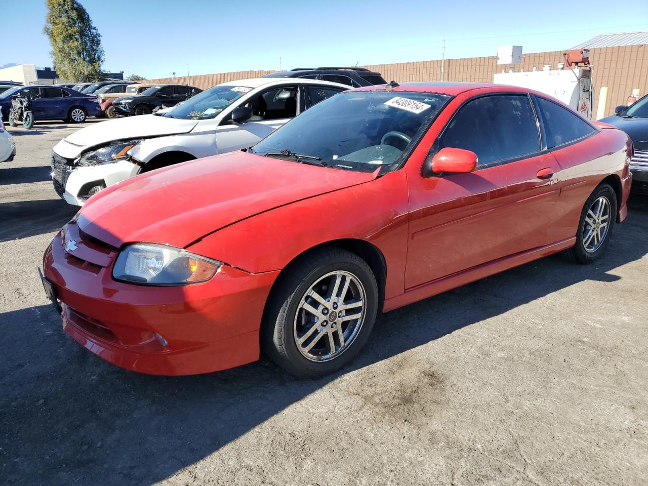 2004 Chevrolet Cavalier Ls Sport продається в North Las Vegas, NV - Mechanical