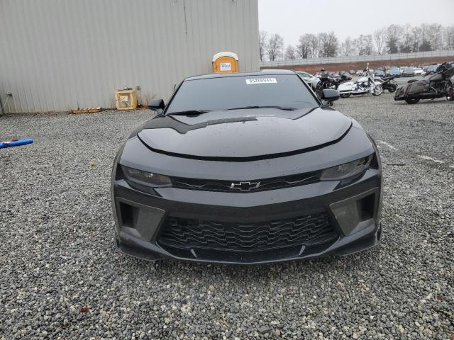  CHEVROLET CAMARO 2018 Czarny