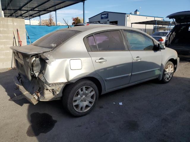 Седаны NISSAN SENTRA 2012 Серый