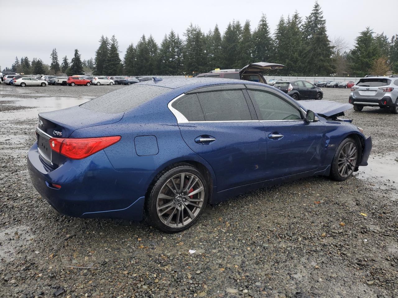 VIN JN1FV7AR6HM870313 2017 INFINITI Q50 no.3