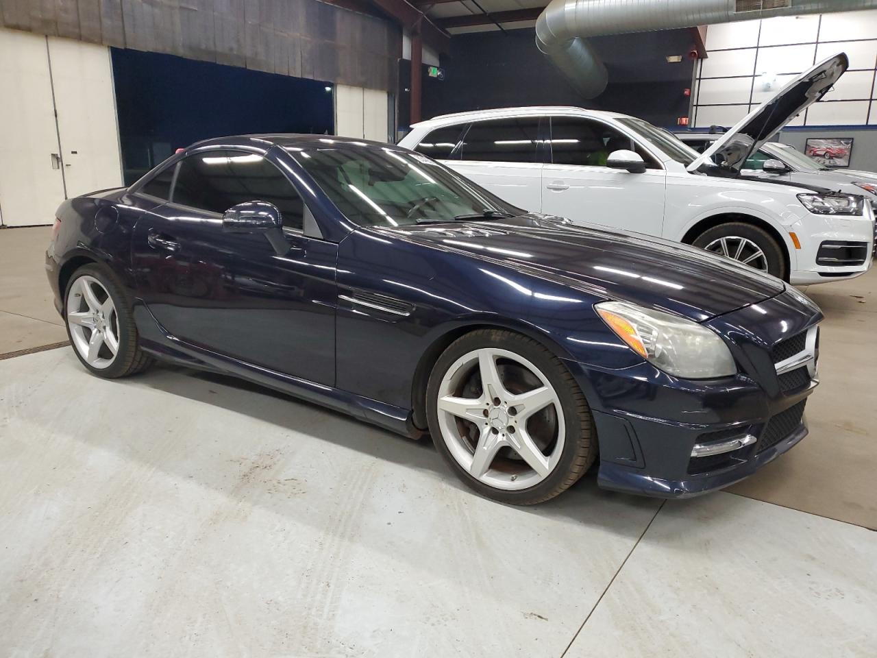 2014 Mercedes-Benz SLK-klasse - Image 4