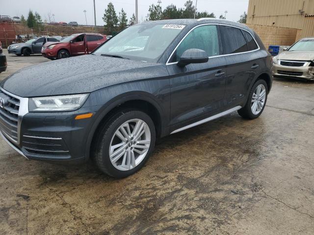  AUDI Q5 2019 Szary