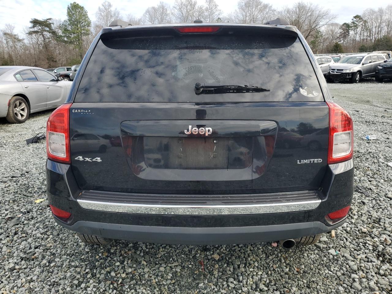 VIN 1C4NJDCB8DD271913 2013 JEEP COMPASS no.6