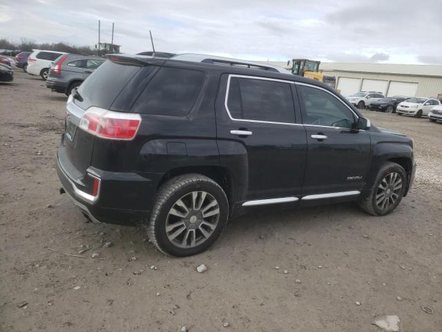 Parquets GMC TERRAIN 2017 Black