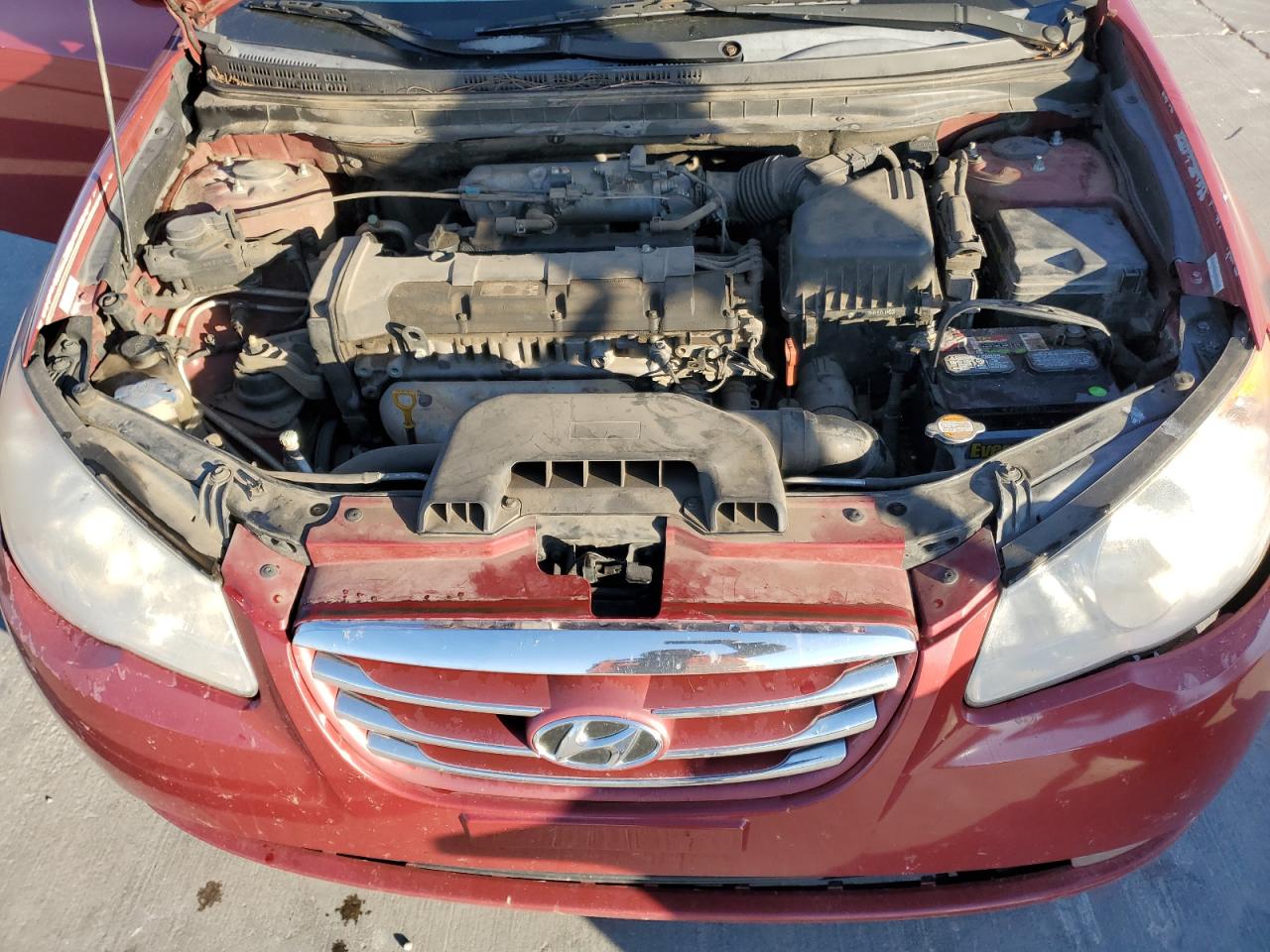 2010 Hyundai Elantra - Image 11