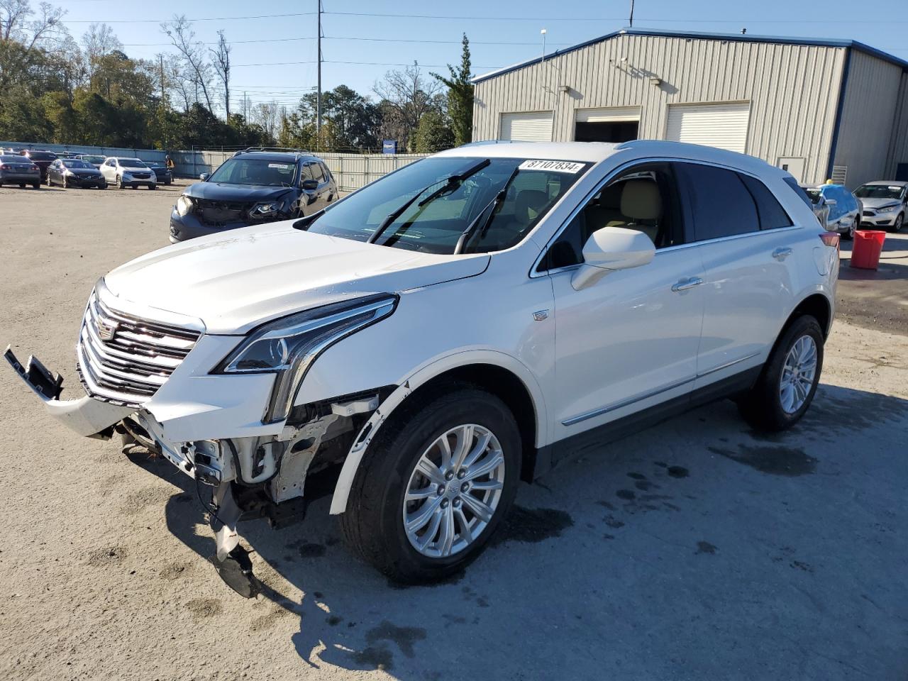 2018 Cadillac XT5 - Image 1