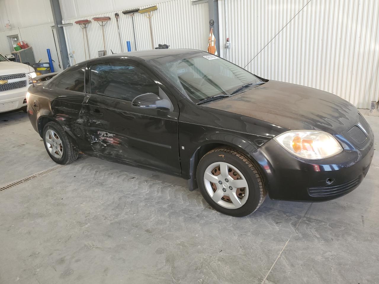 2009 Pontiac G5 VIN: 1G2AS18HX97137955 Lot: 84914894