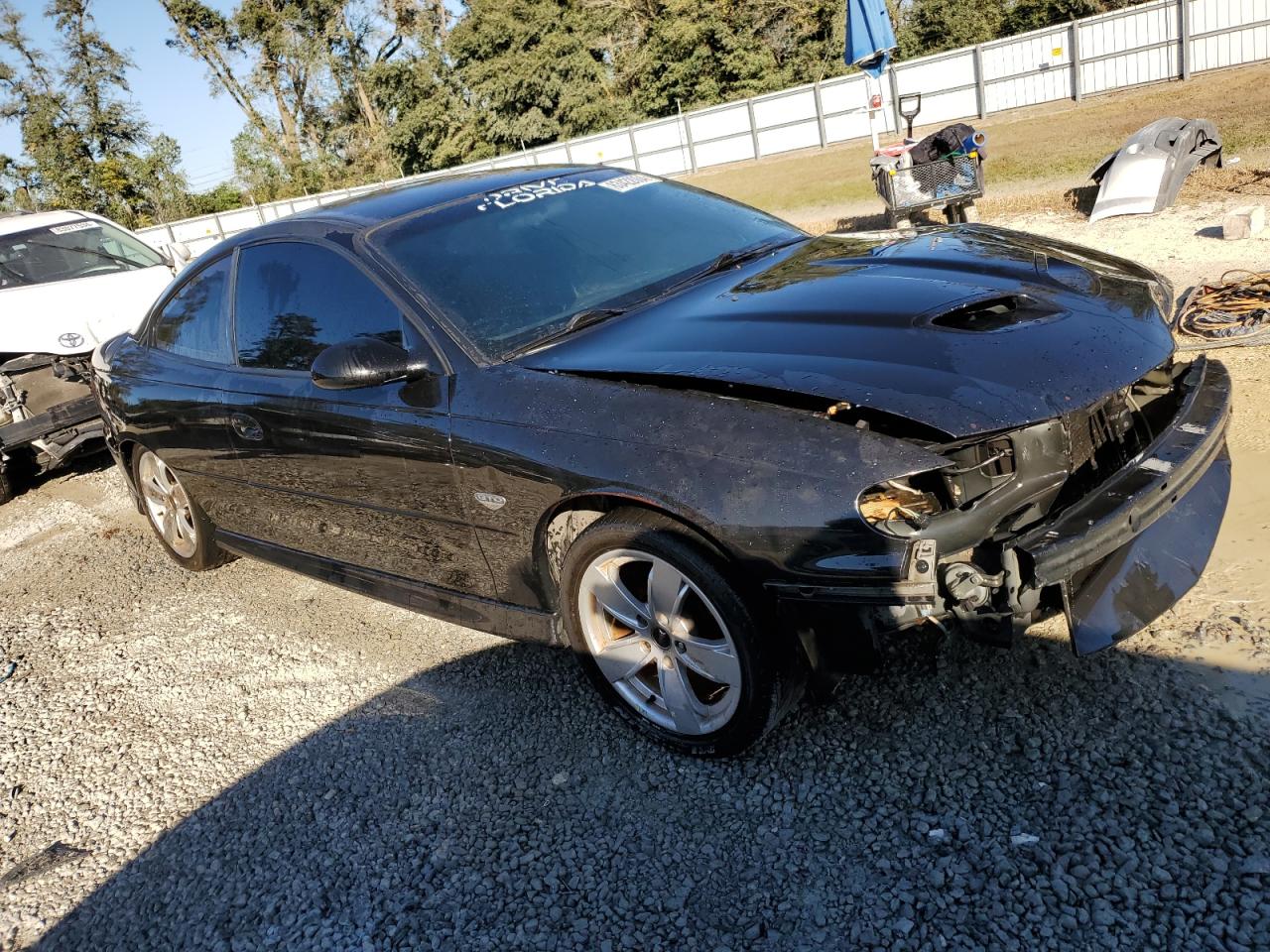 2005 Pontiac GTO - Image 4