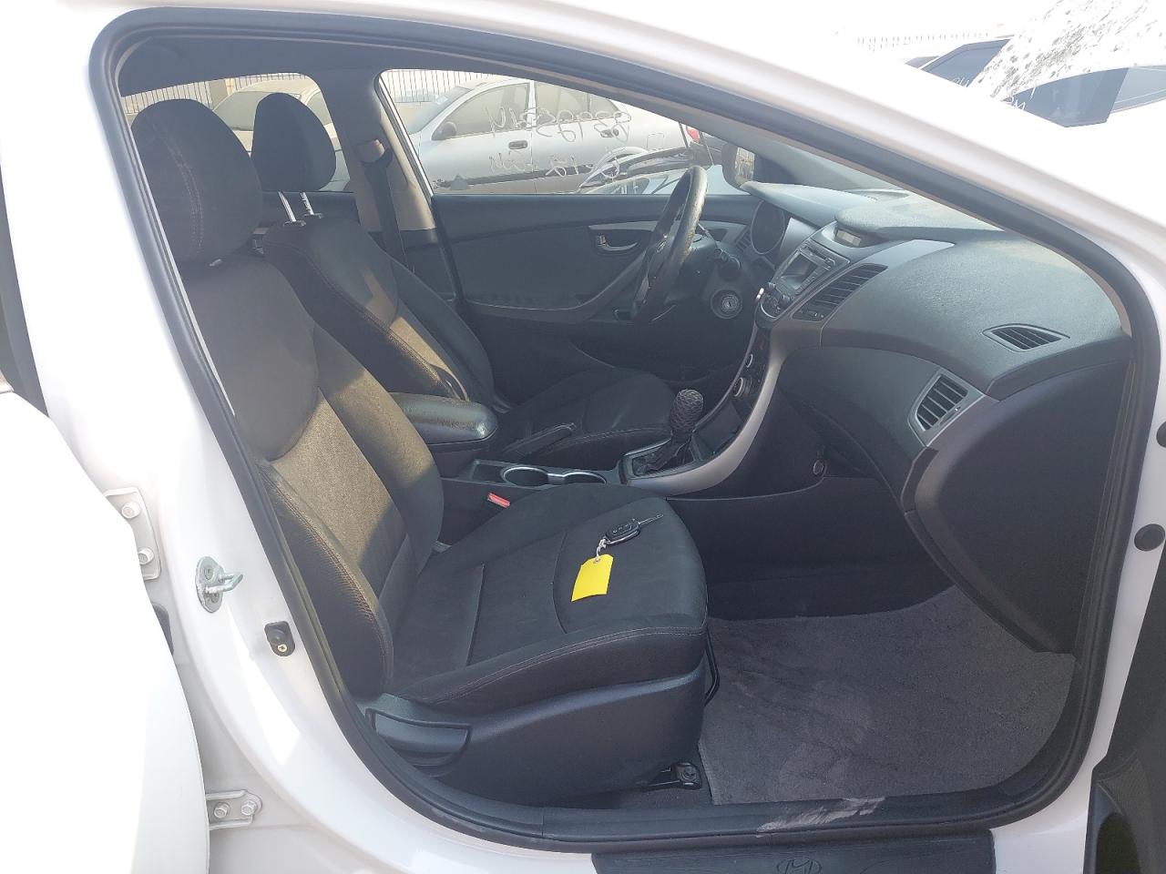 KMHDG41C6FU311474 - 2015 Hyundai Elantra Se - #83925314