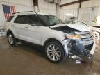 2013 Ford Explorer Xlt იყიდება Franklin-ში, WI - Front End