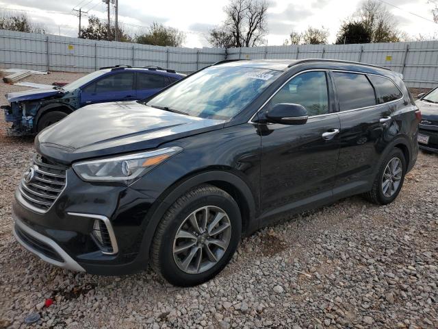 2018 Hyundai Santa Fe Se