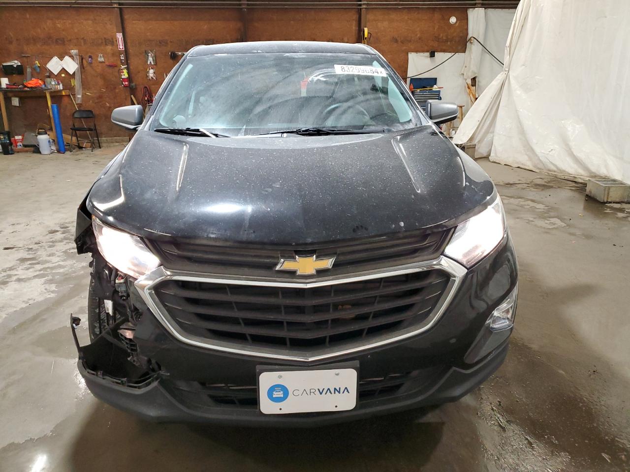 VIN 2GNAXHEV4L6274615 2020 CHEVROLET EQUINOX no.5