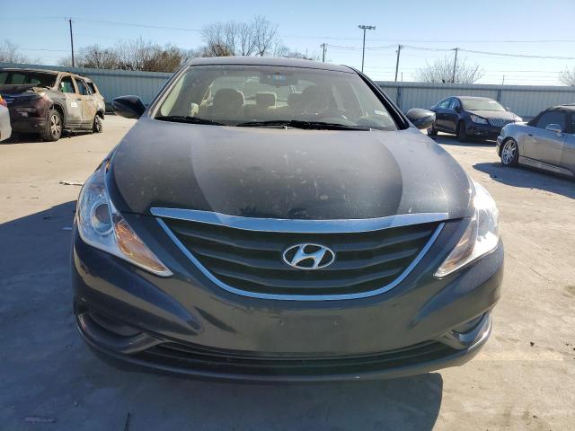  HYUNDAI SONATA 2013 Чорний