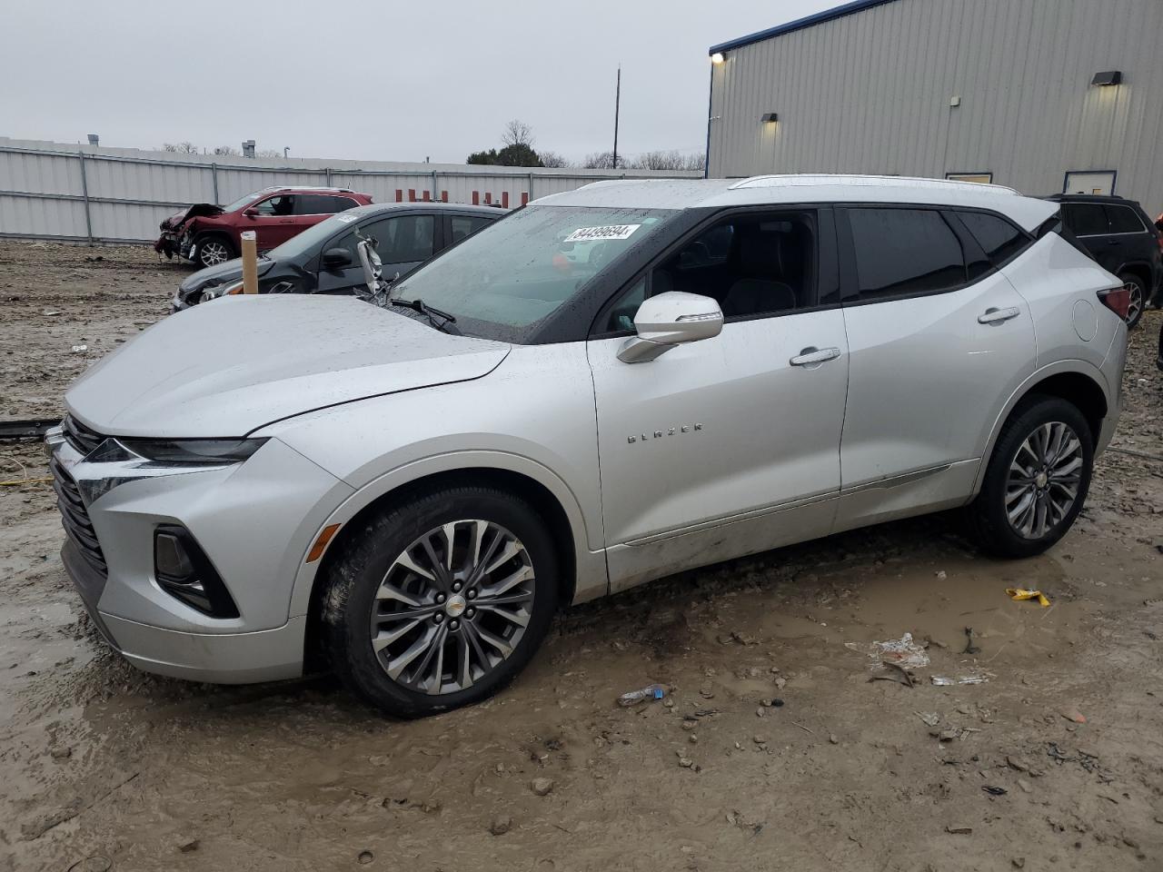2020 Chevrolet Blazer - Image 1