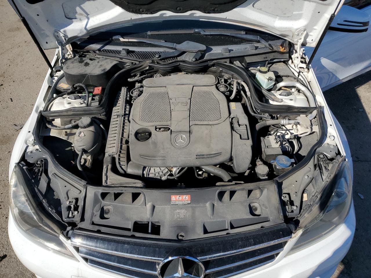 2014 Mercedes-Benz C-klasse - Image 11
