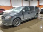 2017 DODGE GRAND CARAVAN SE for sale at Copart AB - CALGARY