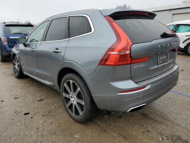  VOLVO XC60 2018 Gray