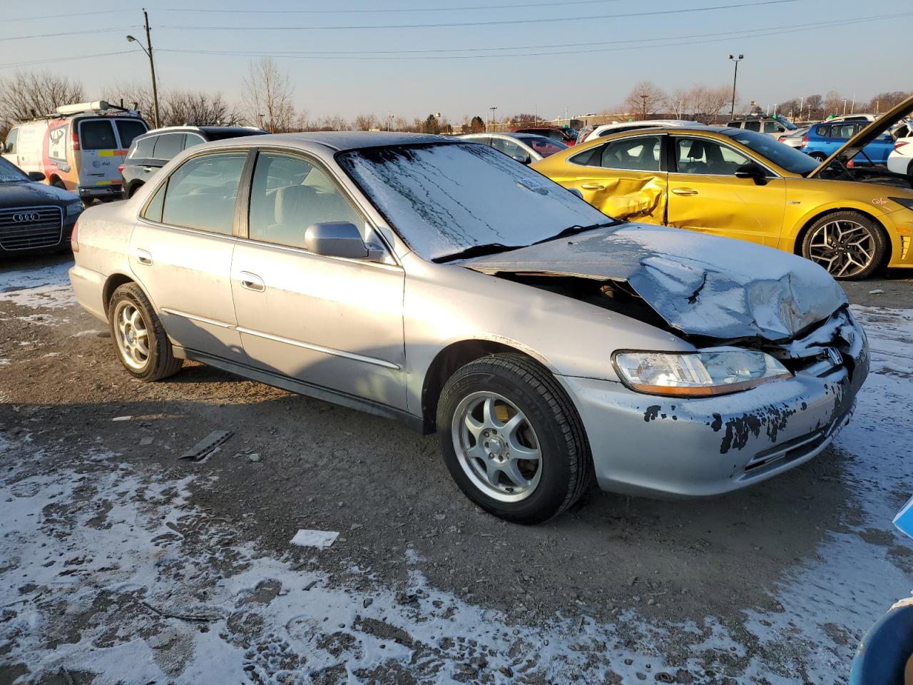 2001 Honda Accord - Image 4