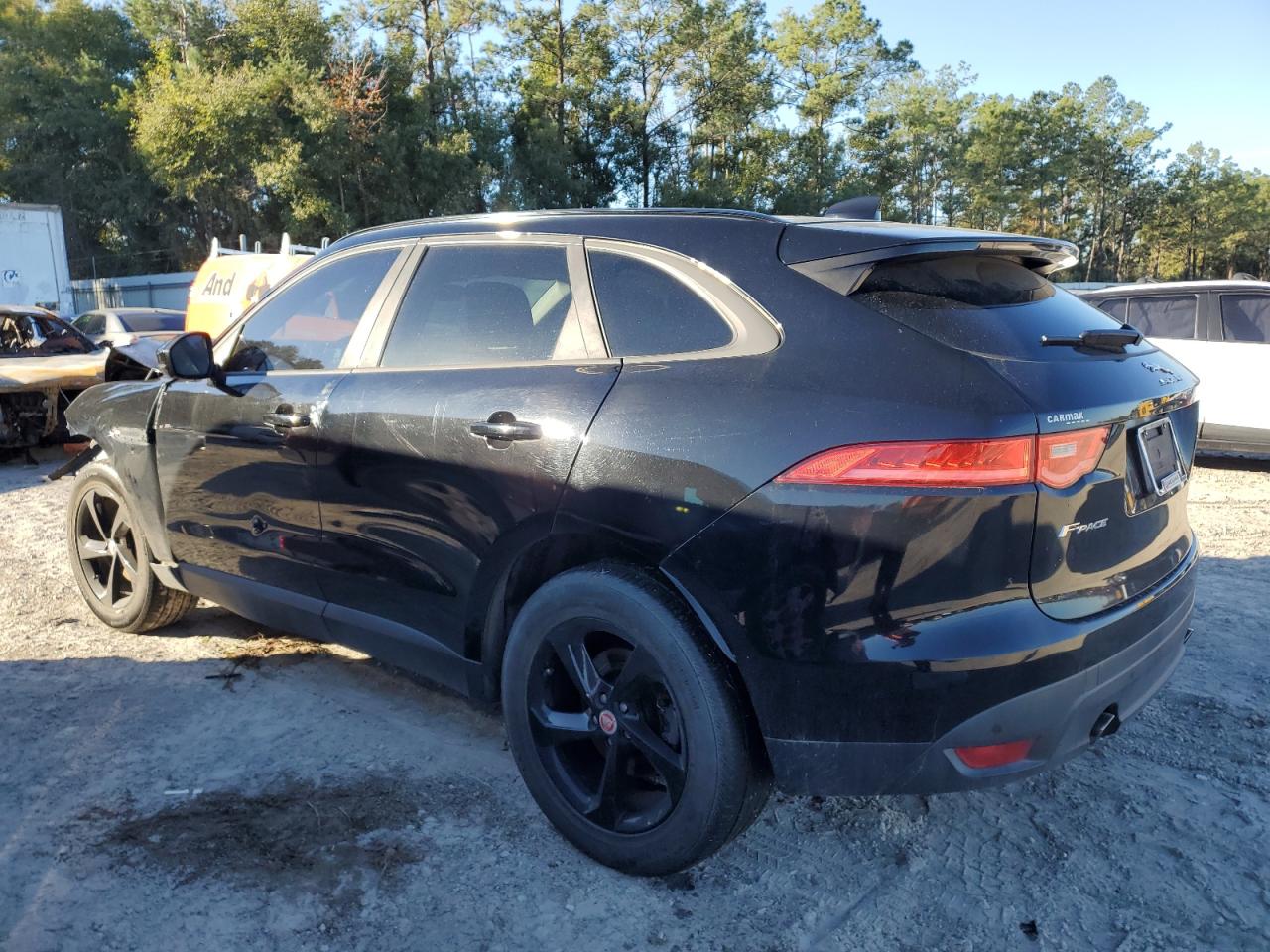 2018 Jaguar F-Pace - Image 2