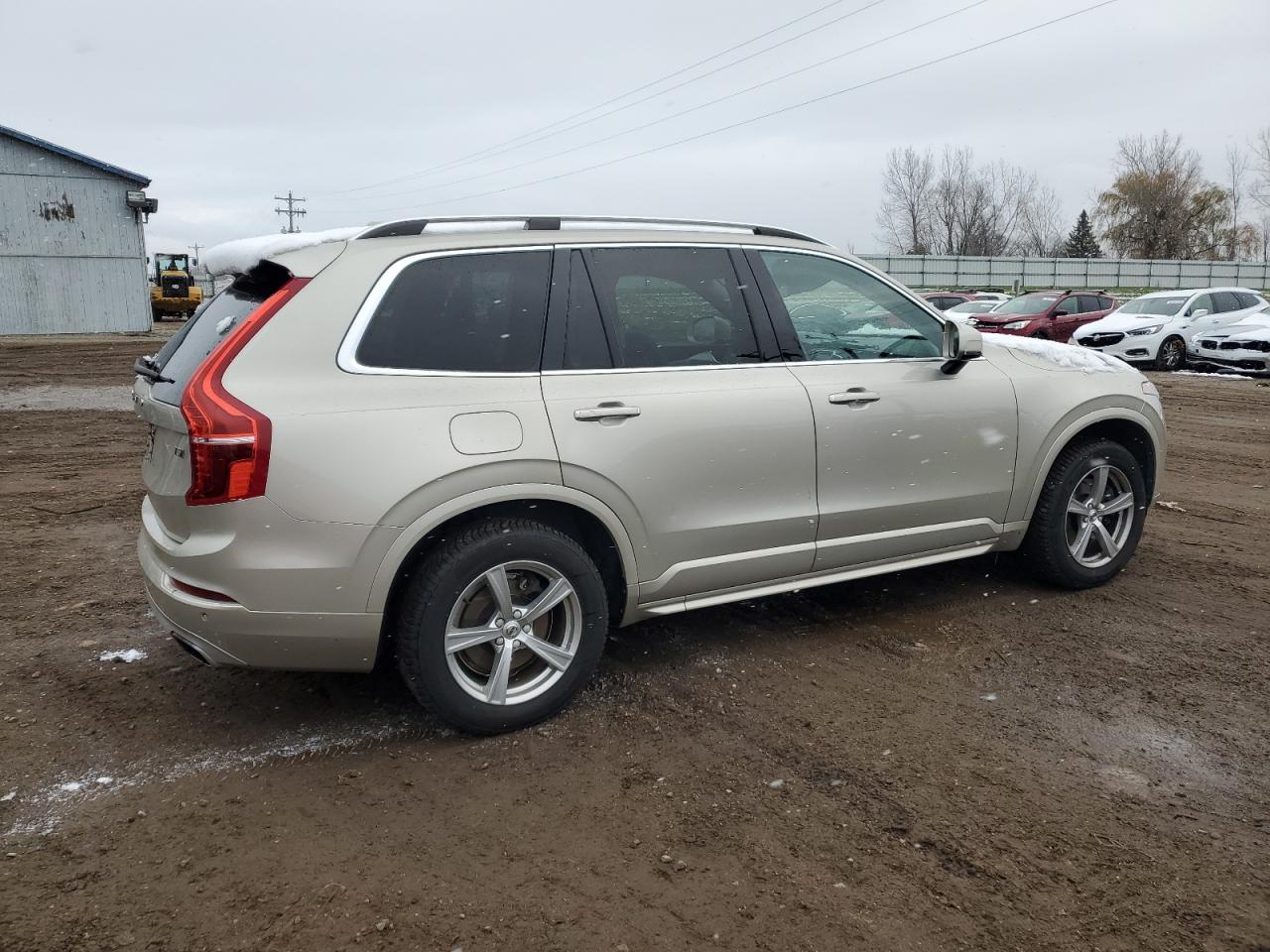 VIN YV4102XK5G1056816 2016 VOLVO XC90 no.3