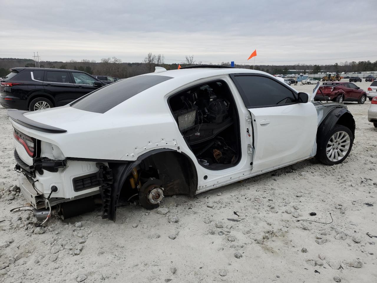 2021 Dodge Charger - Image 3
