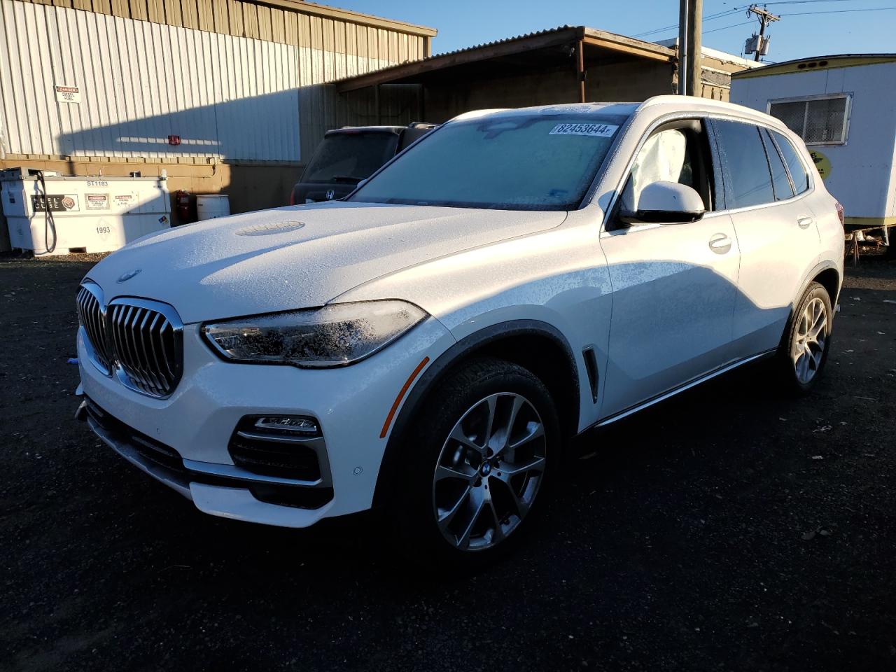 2021 BMW X5 - Image 1