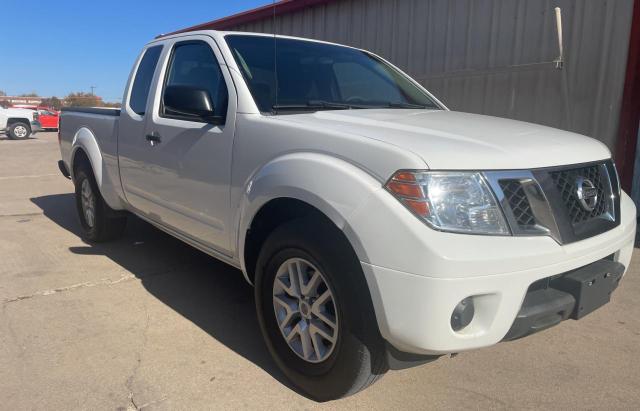  NISSAN FRONTIER 2019 Белый