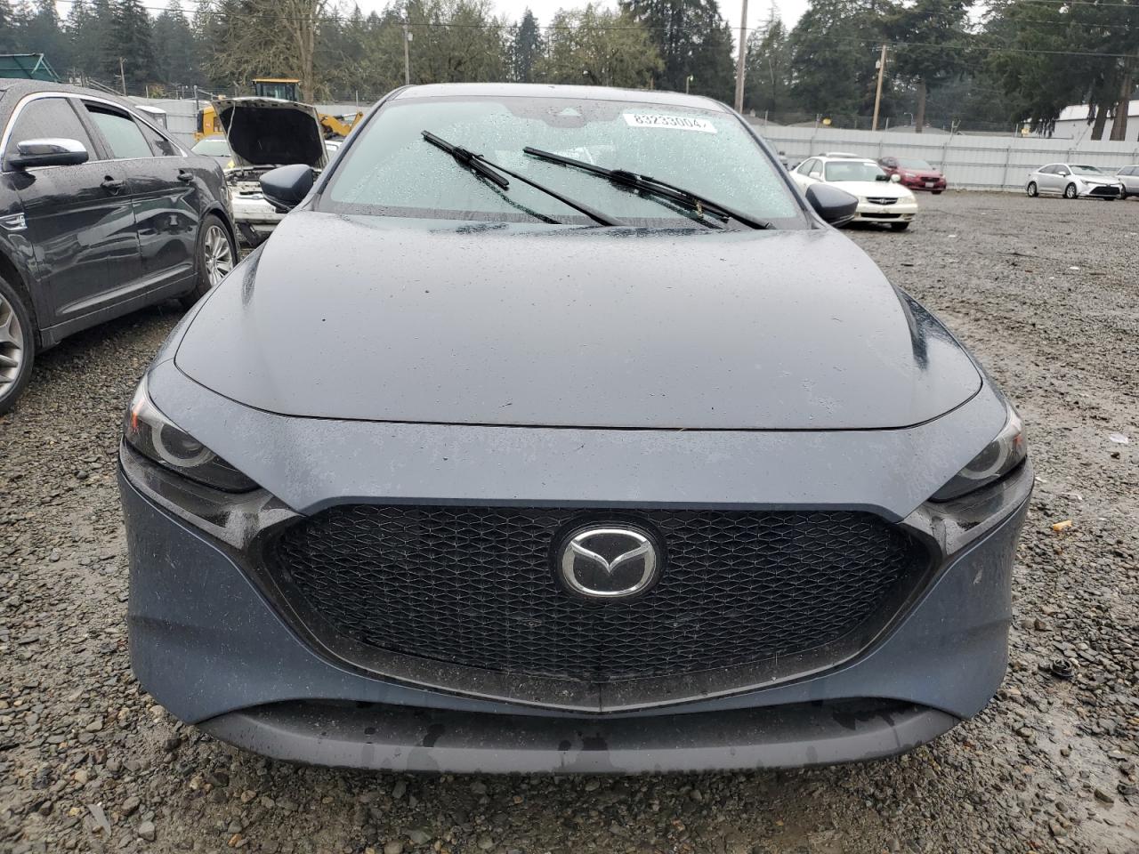 VIN JM1BPAML3M1332397 2021 MAZDA 3 no.5