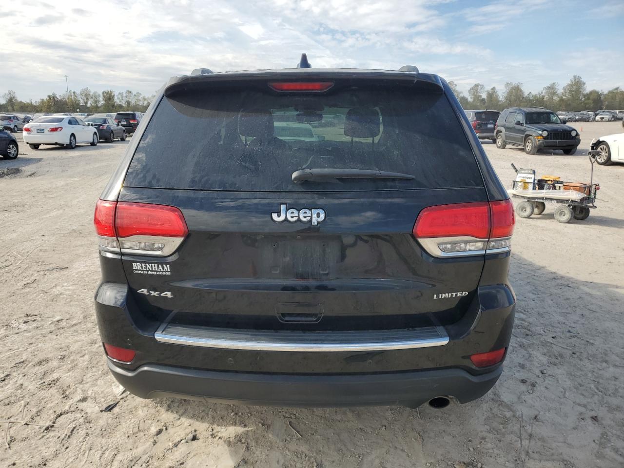 2018 Jeep Grand Cherokee - Image 6