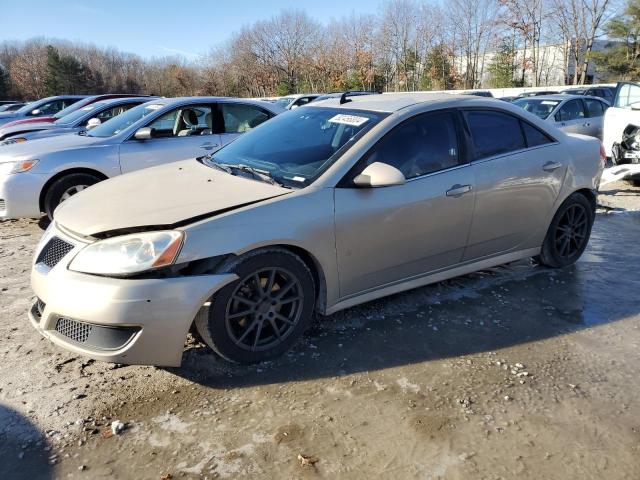 2009 Pontiac G6 