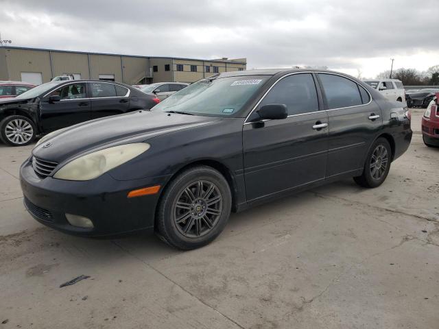 2003 Lexus Es 300