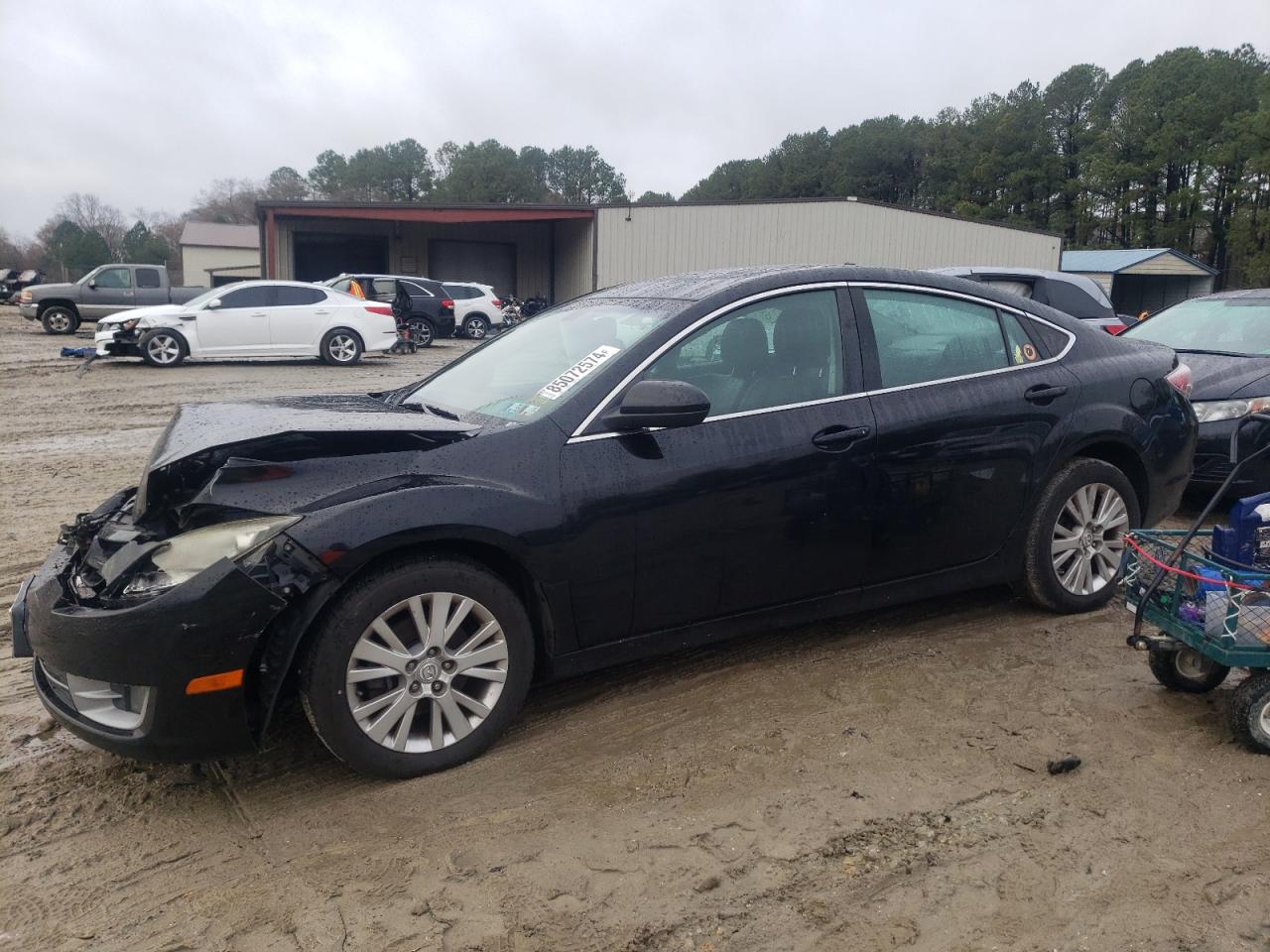 2010 Mazda 6 - Image 1