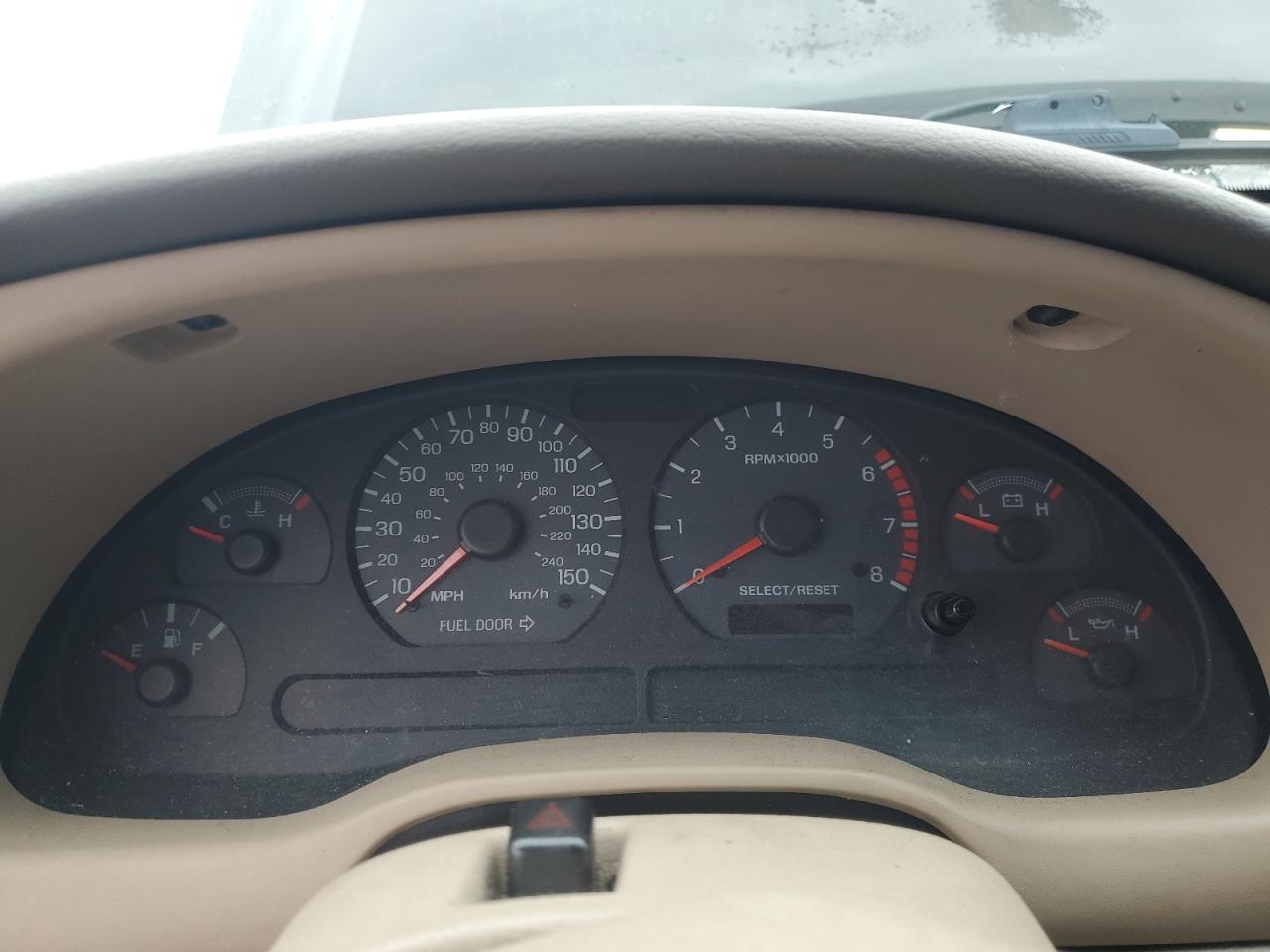 2003 Ford Mustang Gt VIN: 1FAFP45X63F436068 Lot: 87028014