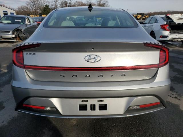  HYUNDAI SONATA 2021 Silver