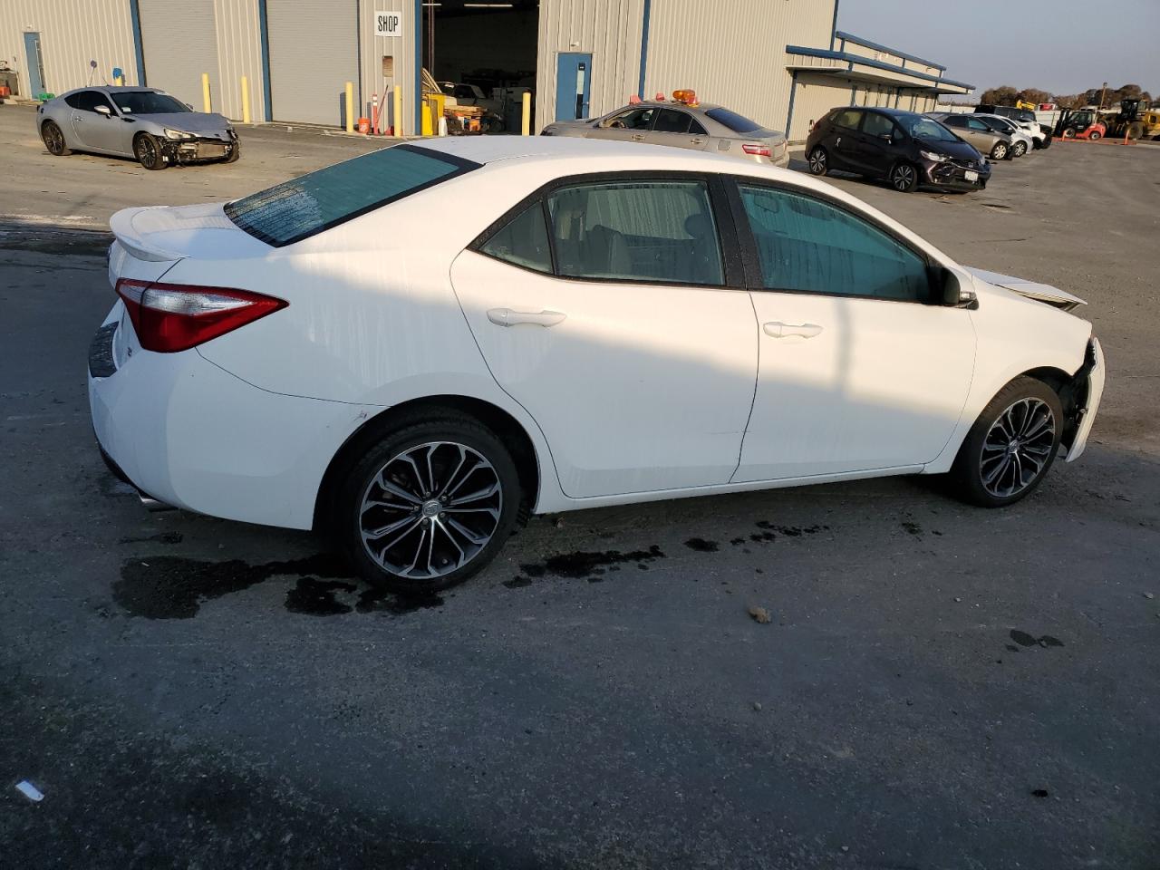 2014 Toyota Corolla - Image 3